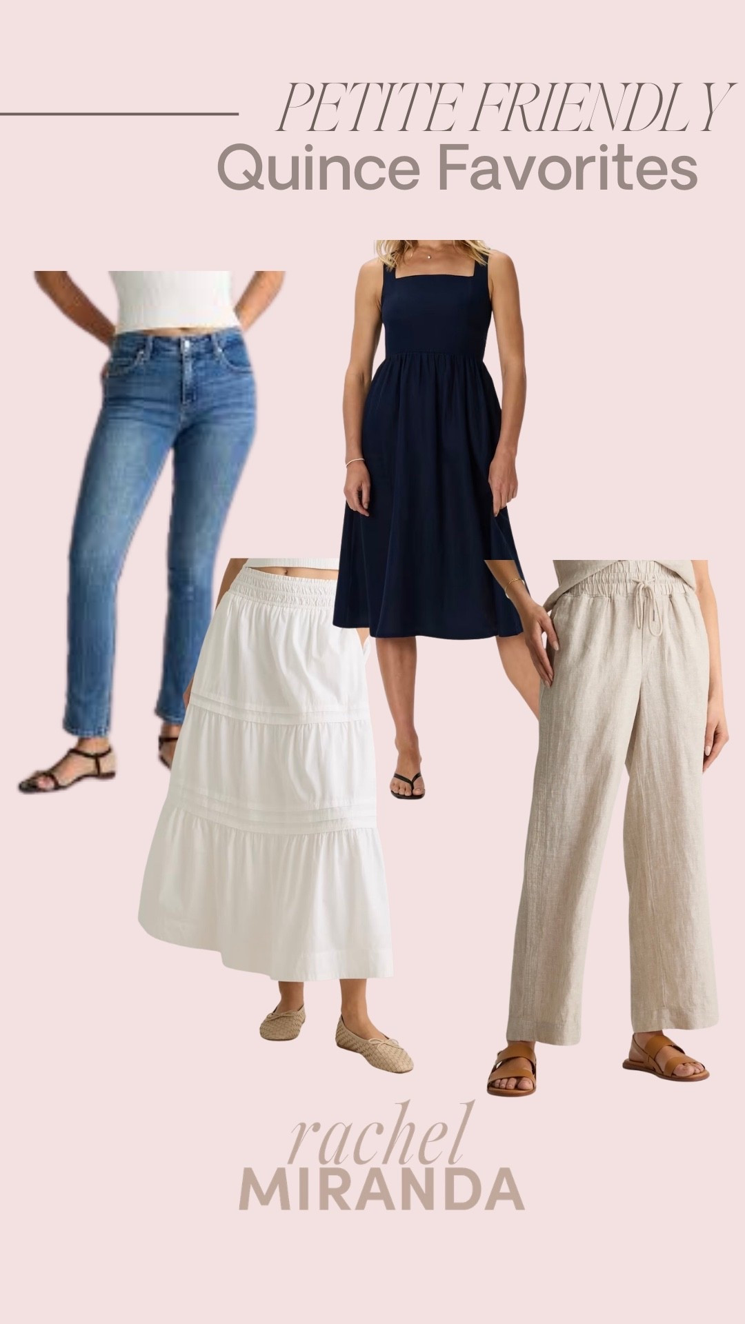 Petite friendly must haves from Quince!

#quincepartner @Quince   

#LTKSaleAlert #LTKPetite #LTKootd