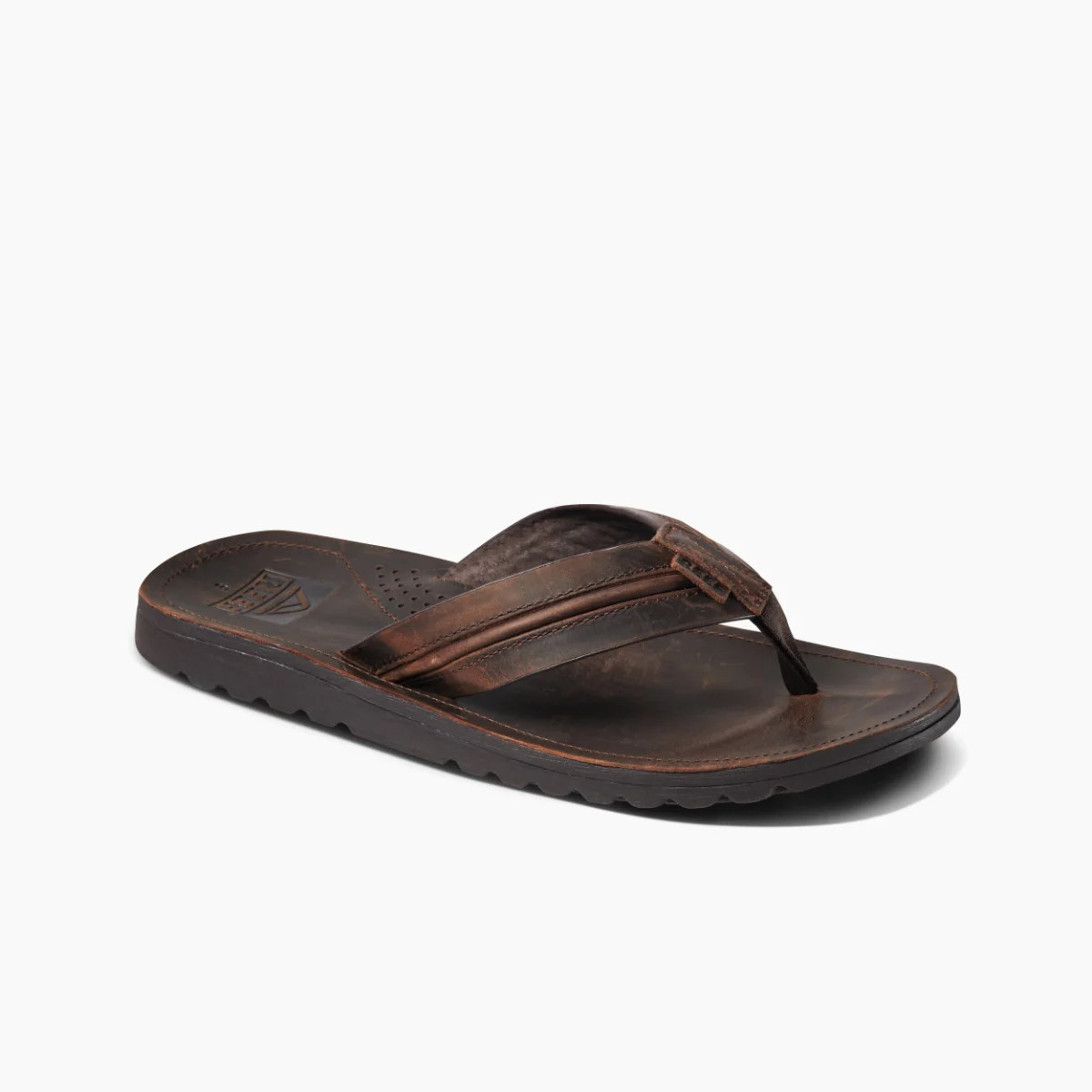 Men's Premium Leather Voyage Lux Sandal | REEF® | Reef