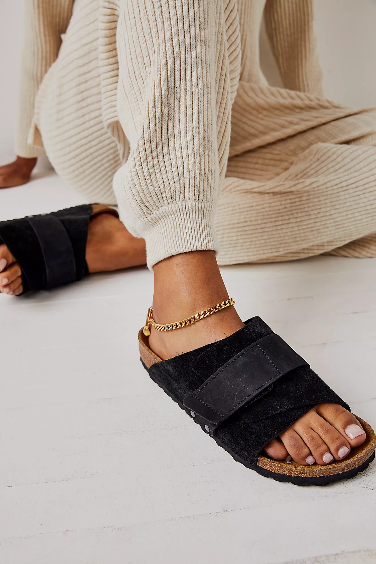 Kyoto Birkenstock Sandals | Free People (Global - UK&FR Excluded)