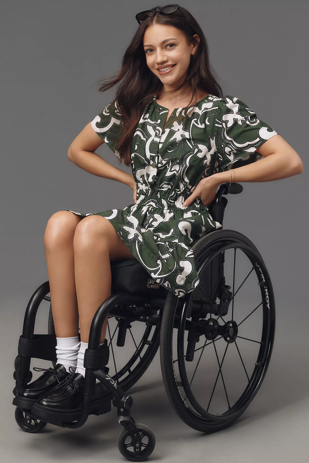 The Somerset Mini Dress | Anthropologie (US)