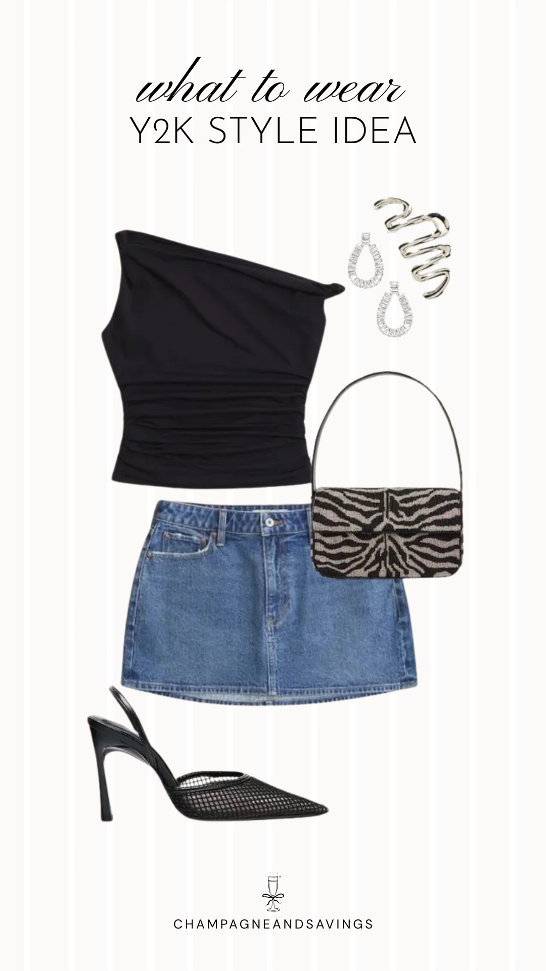 Y2K outfit

#LTKootd