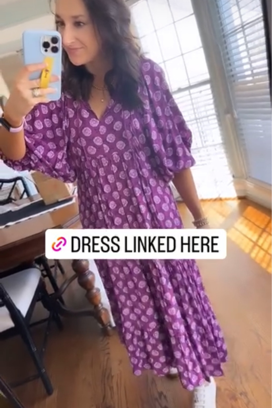 Maxi dress
