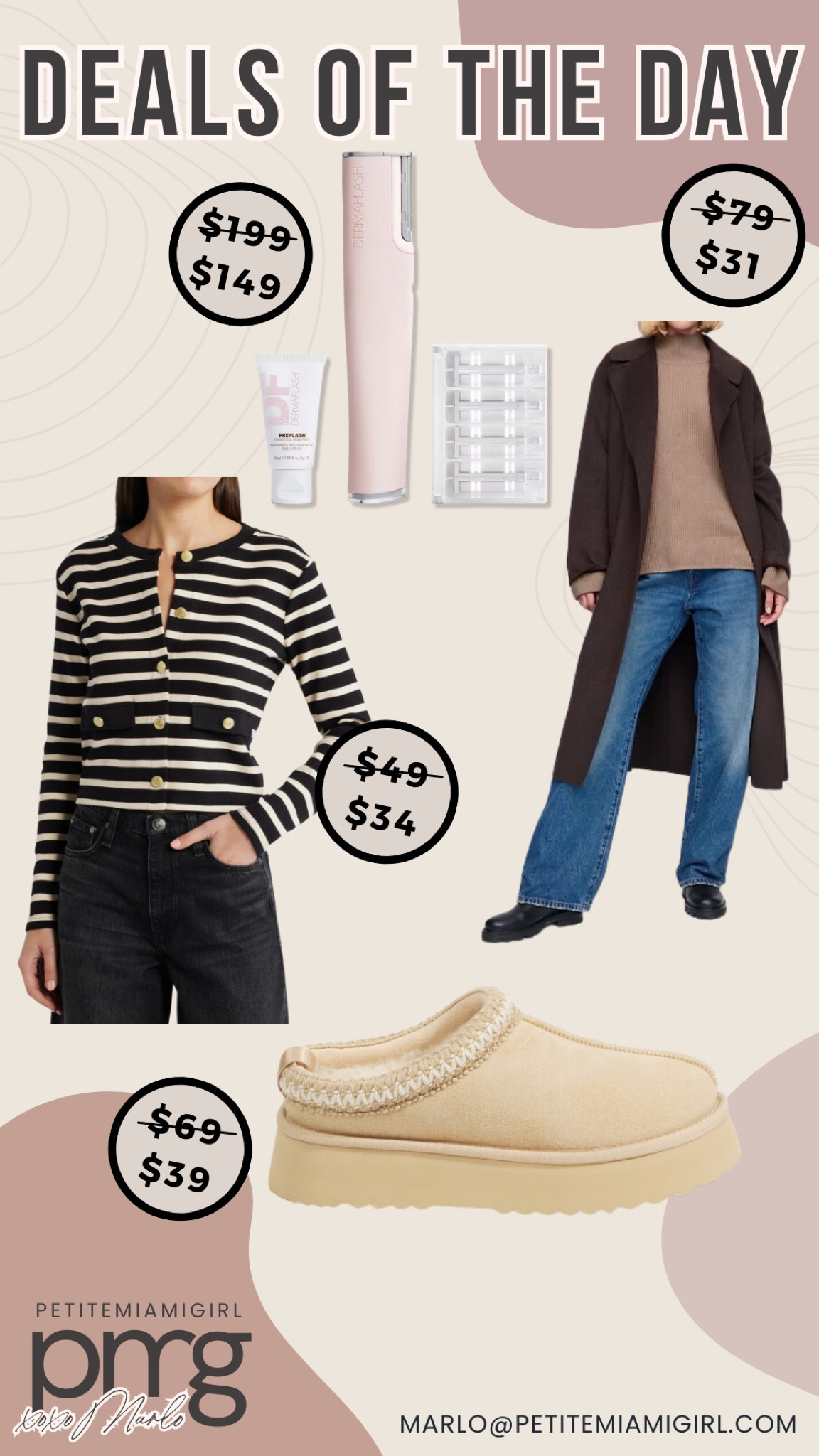 Deals of the day.

#LTKStyleTip #LTKSaleAlert #LTKShoeCrush