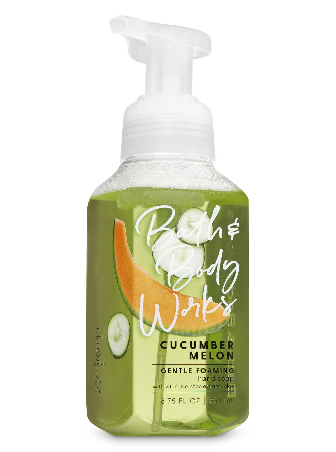 Cucumber Melon Gentle Foaming Hand Soap | Bath & Body Works