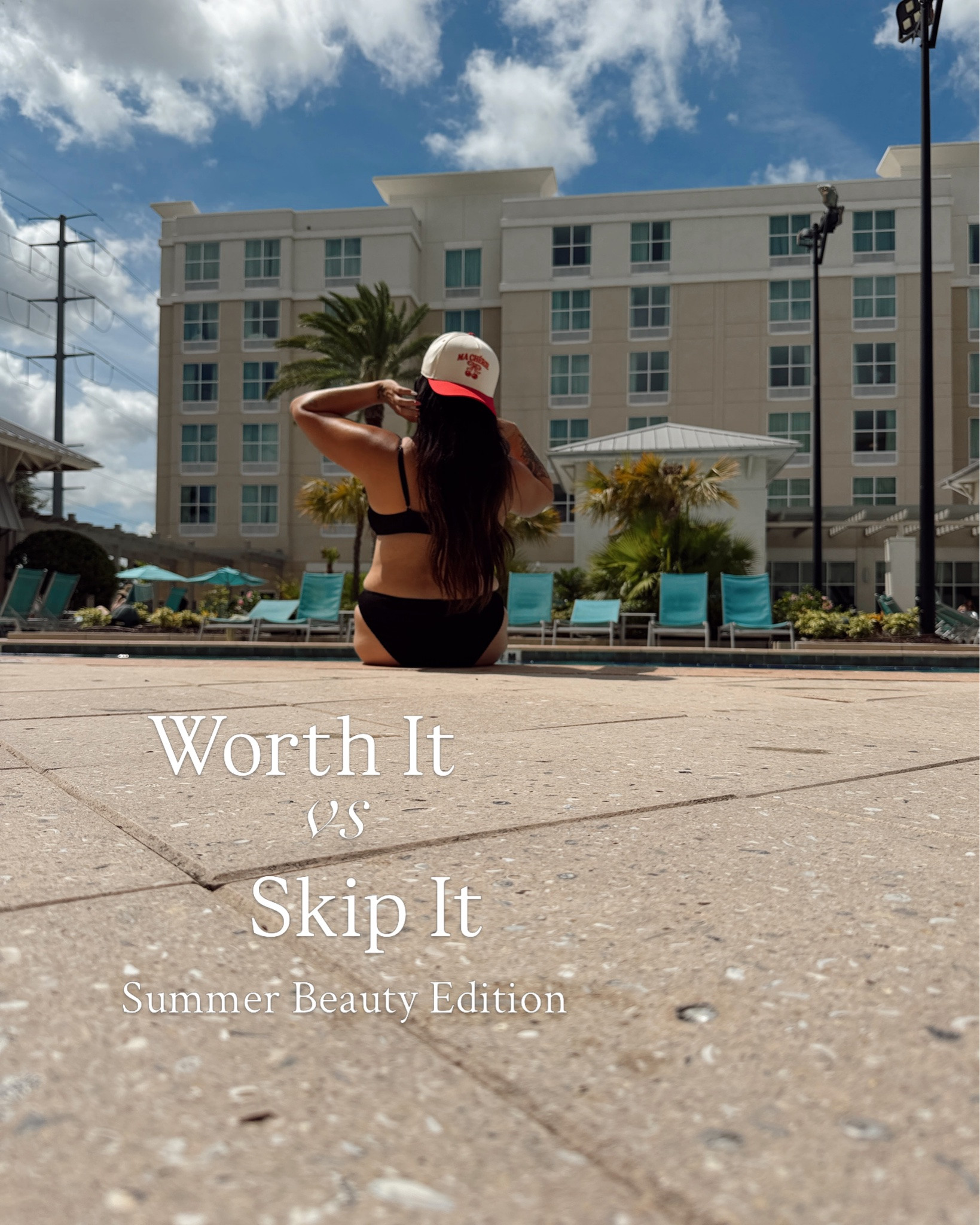 Worth it or skip it? Because we’re not wasting money on products that don’t survive summer. 😂 These are the beauty products I’d actually repurchase… and the ones I’d leave on the shelf.

Comment SHOP to get the links to my favorites sent to you!! 

#worthitvsskipit #summerbeauty #beautyfavorites #workingmom #creatordiaries

summer beauty, beauty favorites, skincare routine, makeup recommendations, working mom creator