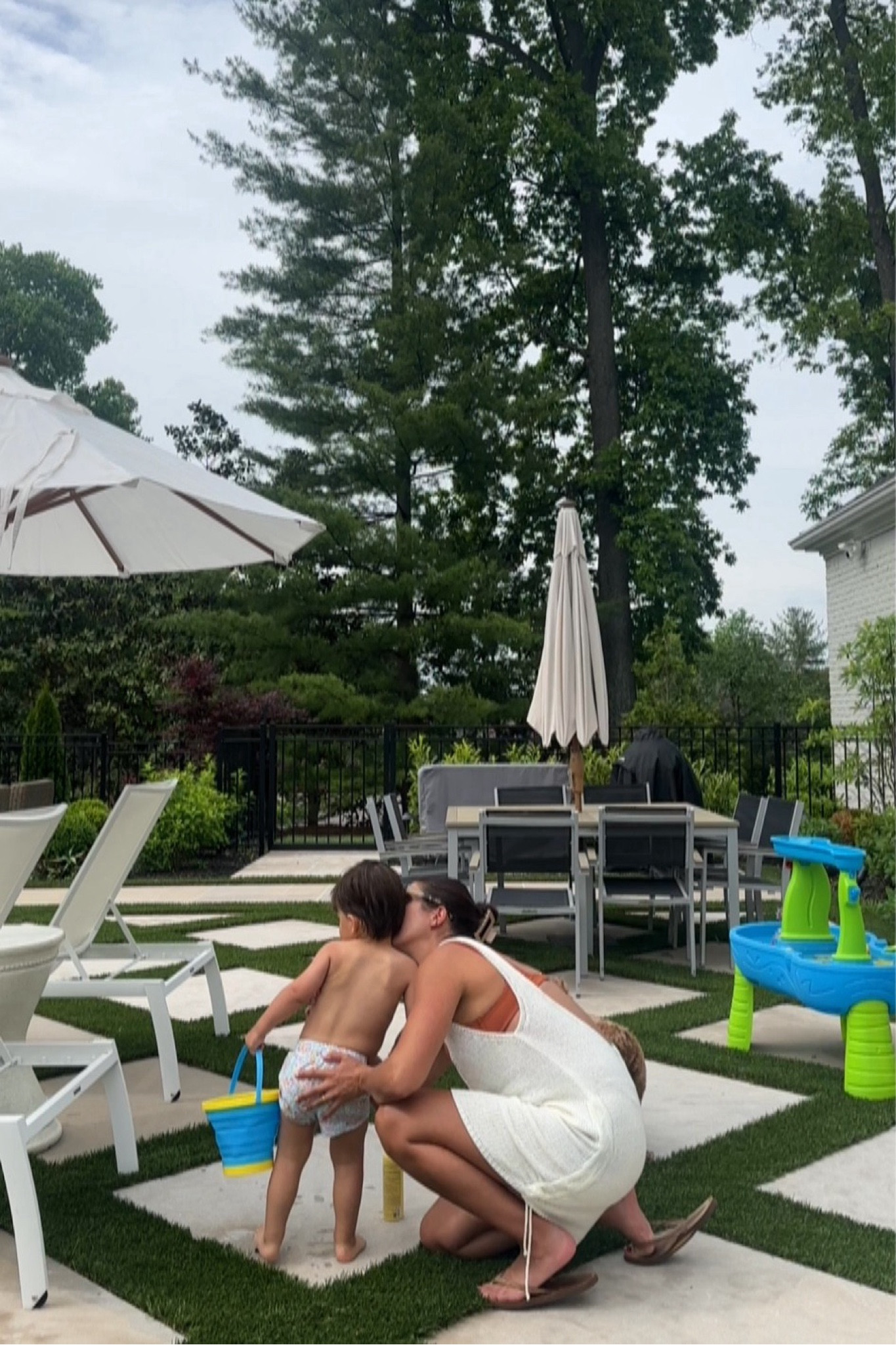 Summer time ☀️ 💦

Bump friendly swim - maternity swimsuits - toddler swim shorts - puddle jumpers

#LTKSwim #LTKFamily #LTKStyleTip