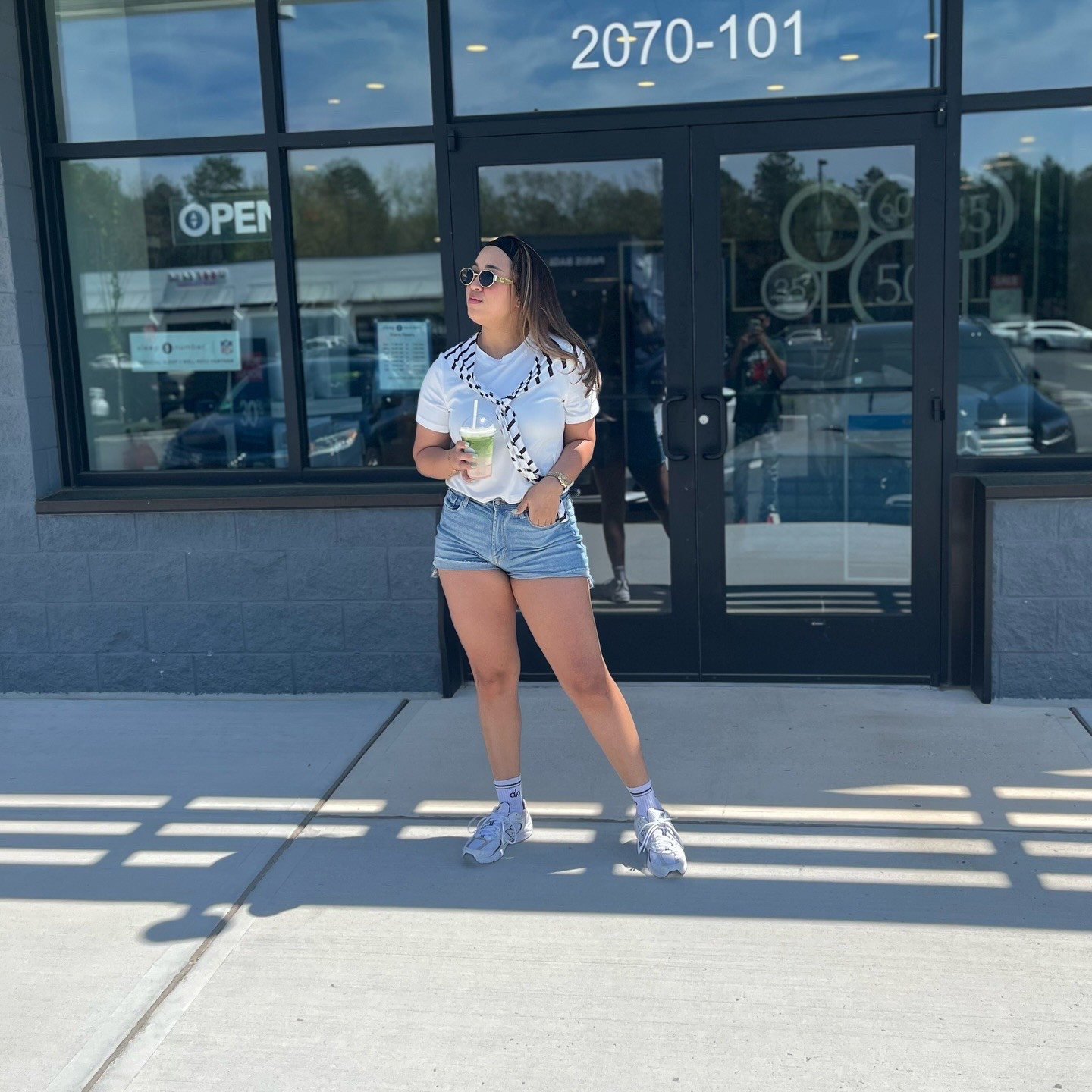 82🌡️☀️
#tuesdayvibe #lifestyle #matchalover