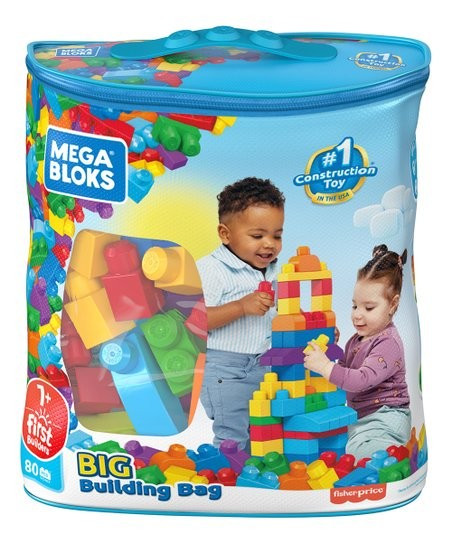 MEGA BLOKS Big Building Bag | Zulily