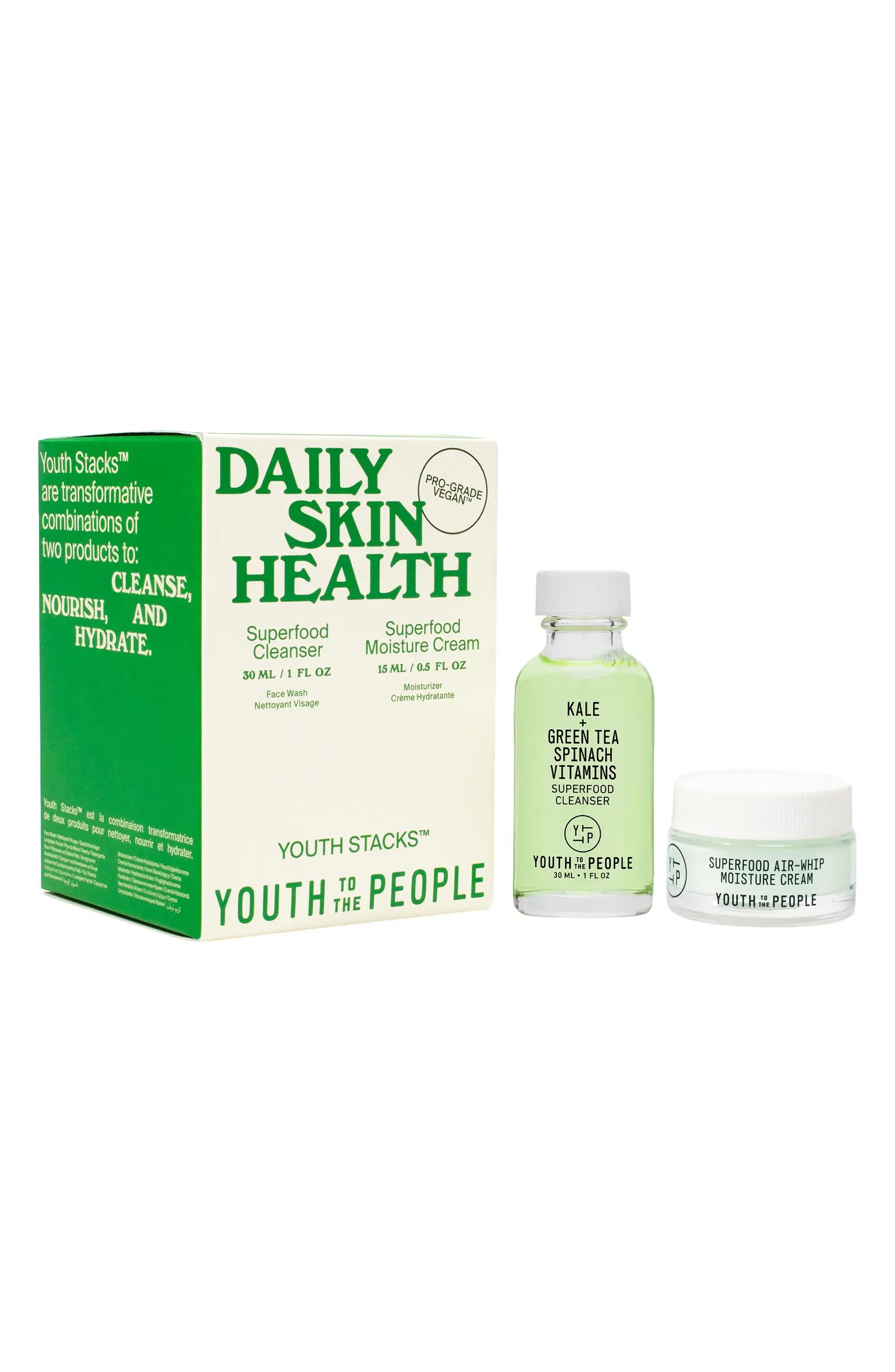 Daily Skin Health Set | Nordstrom