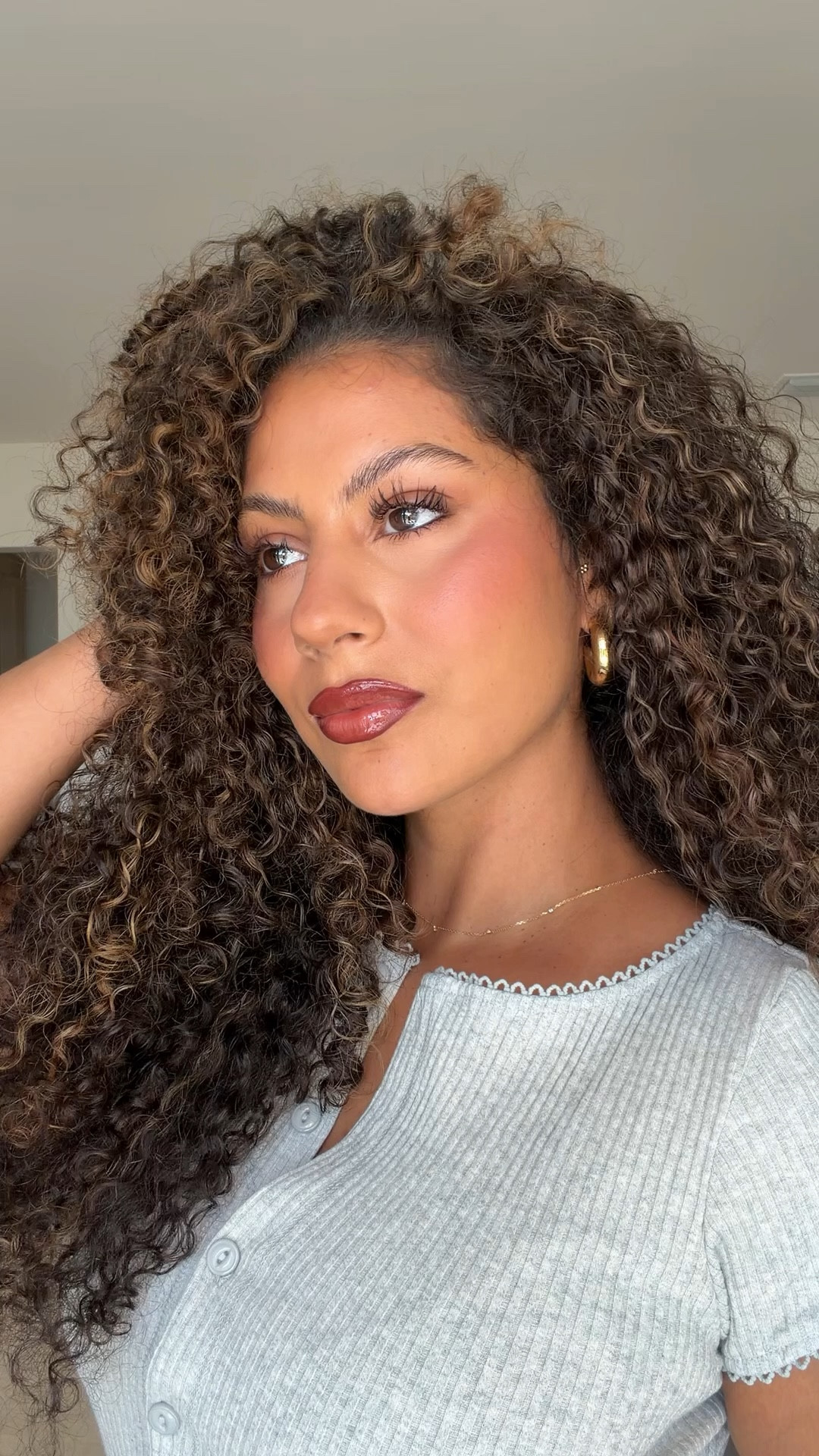 A little pop of color 🍒❤️

#LTKBeauty #LTKgrwm #LTKWedding