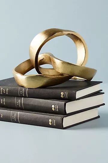 Knotted Decorative Object | Anthropologie (US)