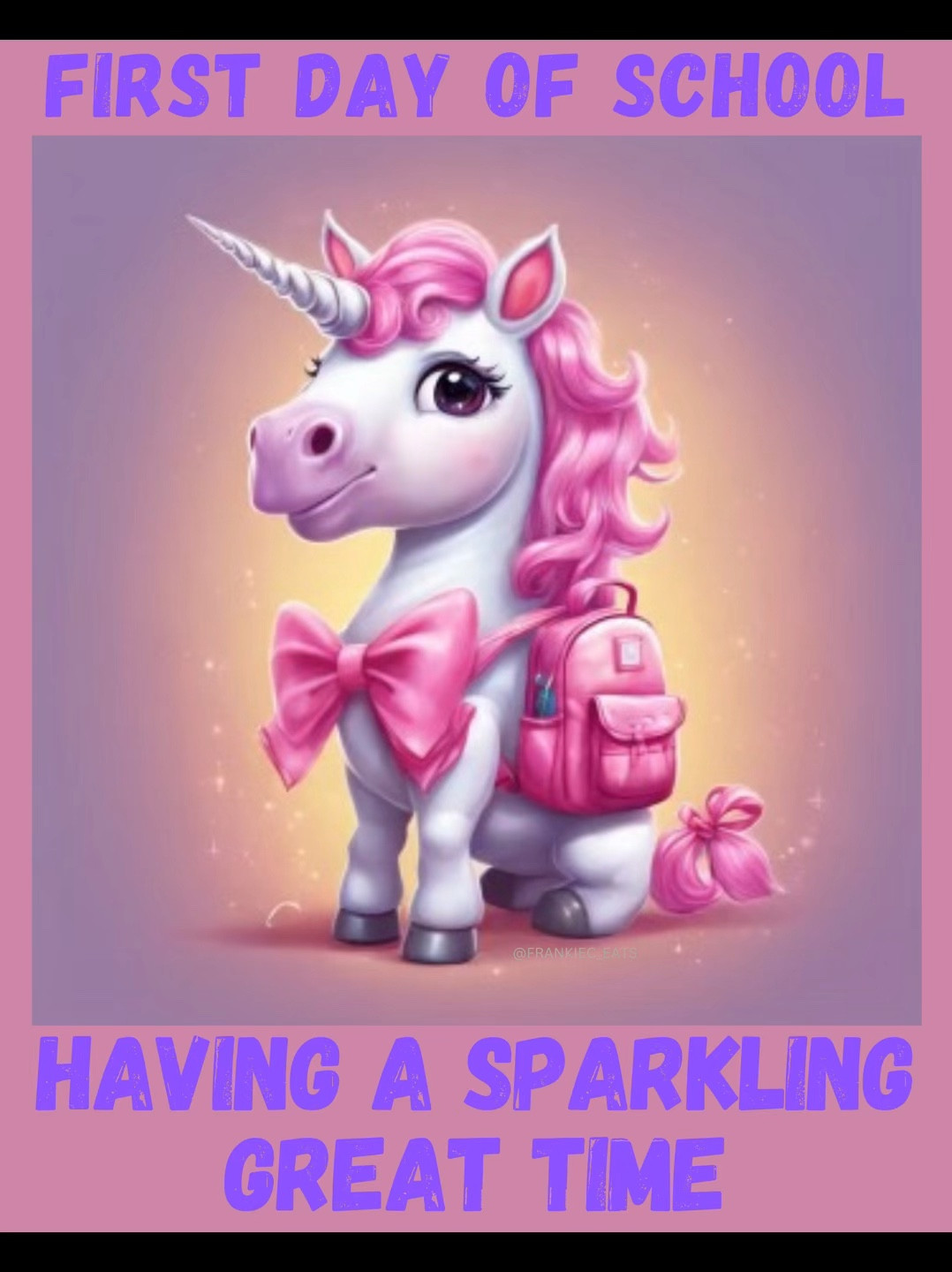 FIRST DAY OF SCHOOL - Having a Sparkling Great Time

Up to 40% OFF

Please check the dimensions of the shirt and pullover before buying it. Sizes run big. 

#LTKKids #LTKSaleAlert #LTKBacktoSchool