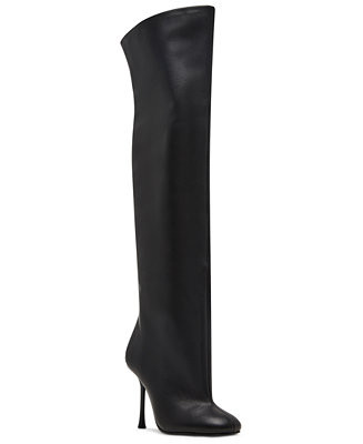 Women's Alluring Over-the-Knee Stovepipe Dress Boots | Macy's