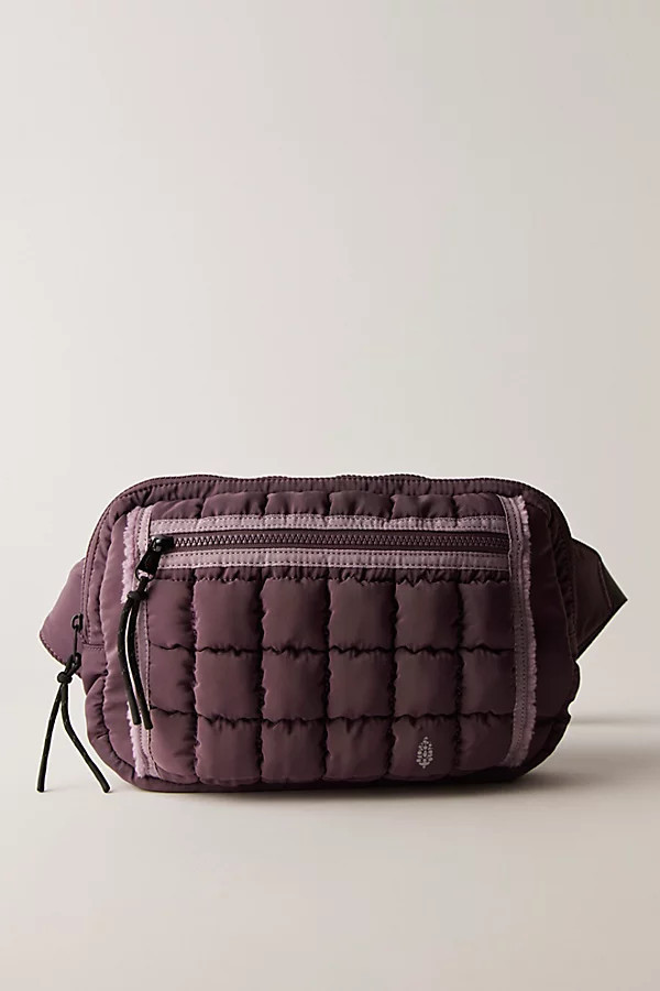 Quilted Muff Sling Bag | Free People (Global - UK&FR Excluded)