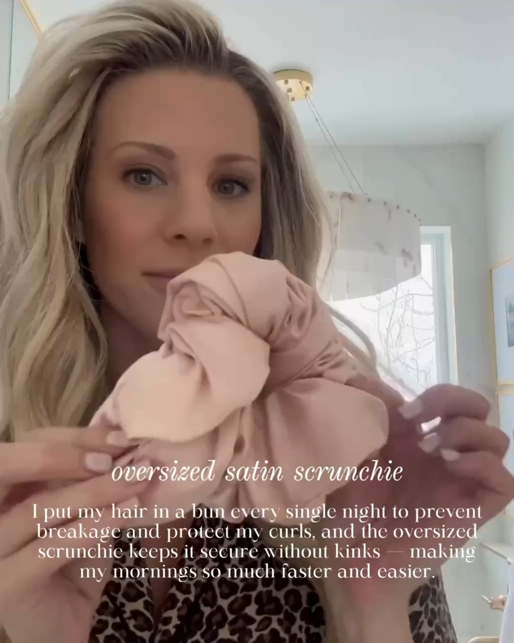 PILLOW SATIN SCRUNCHIES FOR NO DAMAGE HAIR

These satin scrunchies are one of my everyday hair staples. They’re gentle enough to wear all day or sleep in without pulling, creasing, or causing breakage. I love how soft they feel while still holding my hair securely, and the neutral blush tones make them easy to keep on my wrist when I’m not using them. A simple switch that really makes a difference for hair health.

#Amazon #TheHillaryStyle #HairCareEssentials #SatinScrunchies #NoDamageHair #EverydayHair #BeautyFavorites #GentleHairCare #HairAccessories 

 #LTKmorningroutine #LTKselfcare #LTKOver40