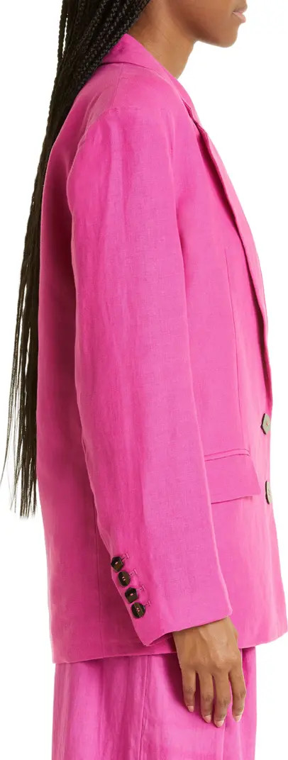 Linen Blazer | Nordstrom