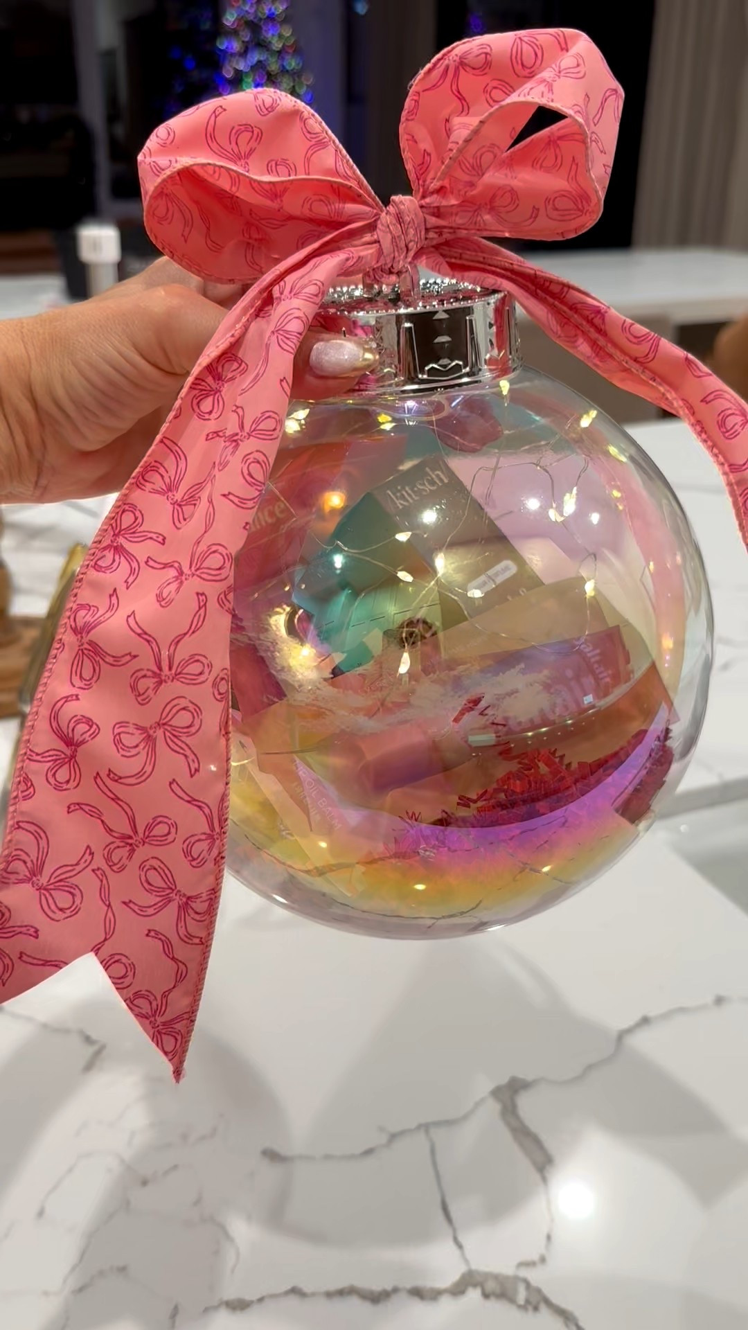 The cutest holiday gift idea! Filled with all my favorite beauty products for all my favorite people! 

#LTKGiftGuide #LTKHoliday #LTKmomlife