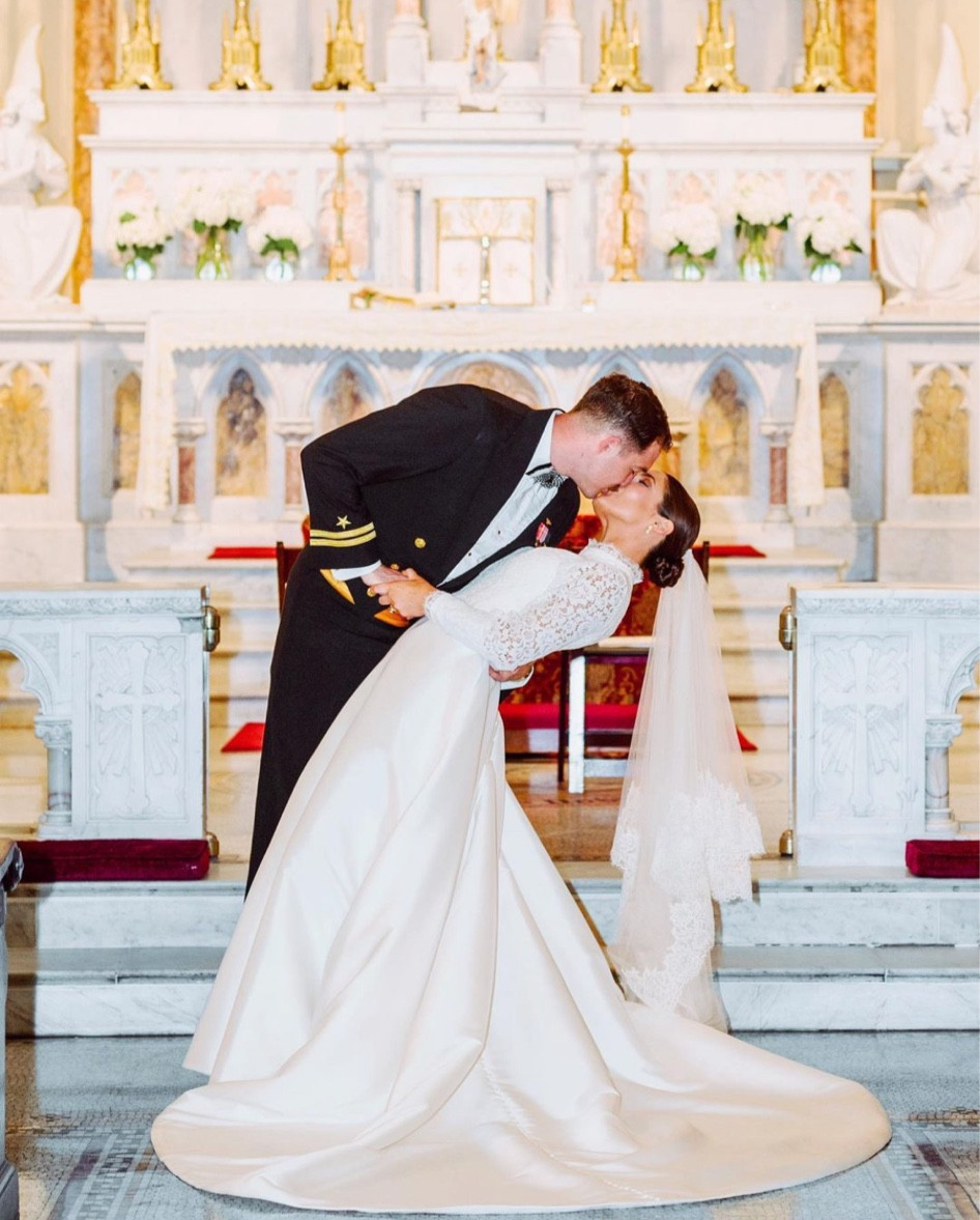 the most magical wedding day 🤍 see below for the dainty timeless details that made my look come together!

#LTKwedding #LTKstyletip #LTKbeauty