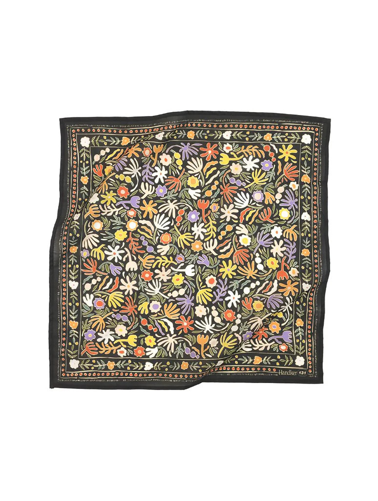 Hand Drawn Design Bandanas | JAYNE