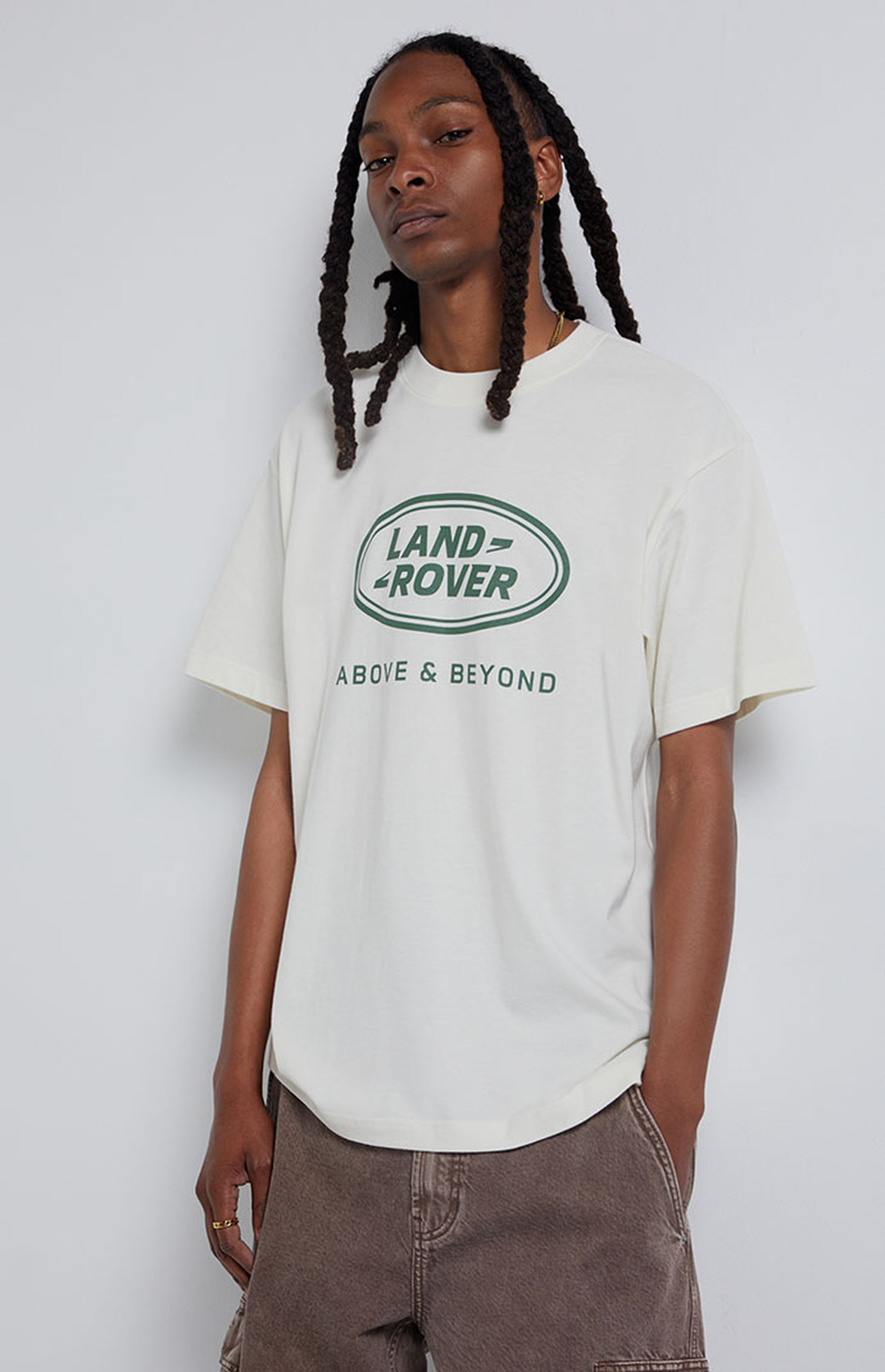 Land Rover Logo T-Shirt | PacSun