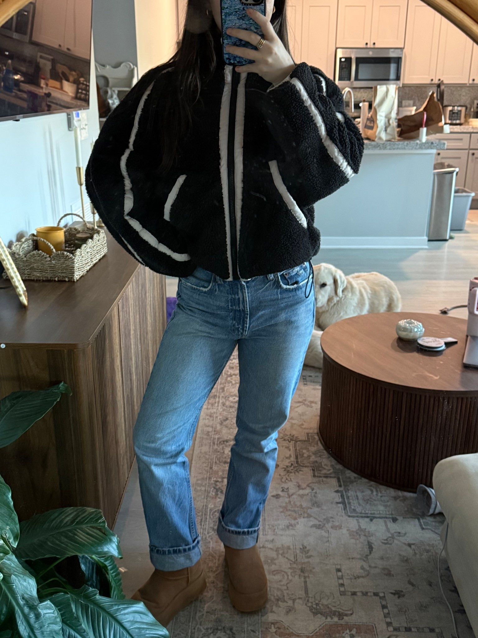 ootd 🤍 

#LTKStyleTip #LTKSeasonal #LTKGiftGuide