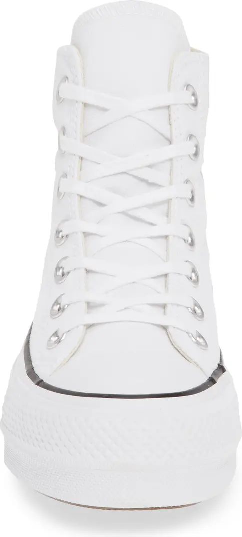 Chuck Taylor® All Star® Lift High Top Platform Sneaker (Women) | Nordstrom