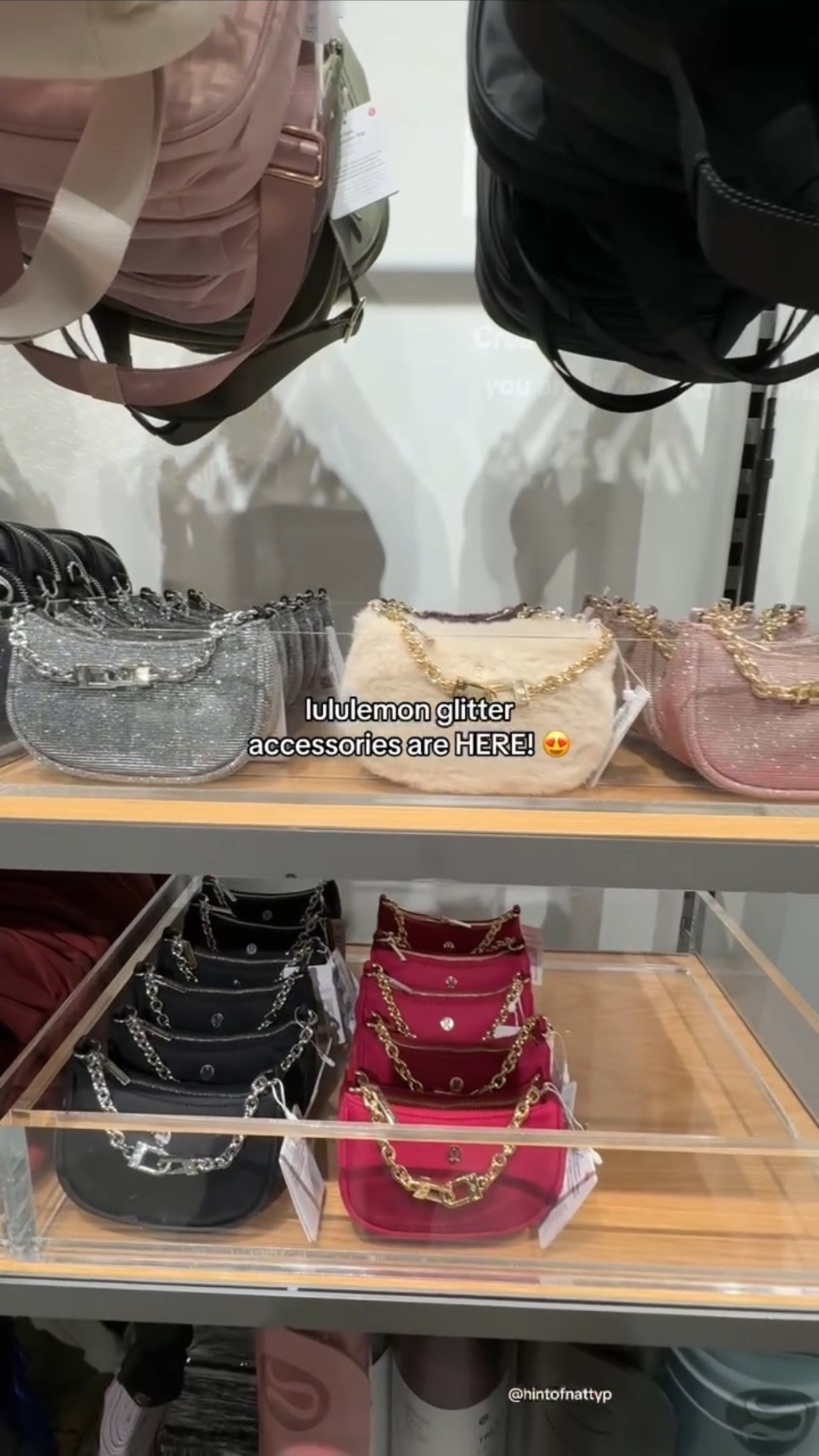 lululemon nano bag 

#LTKootd #LTKGiftGuide #LTKHoliday