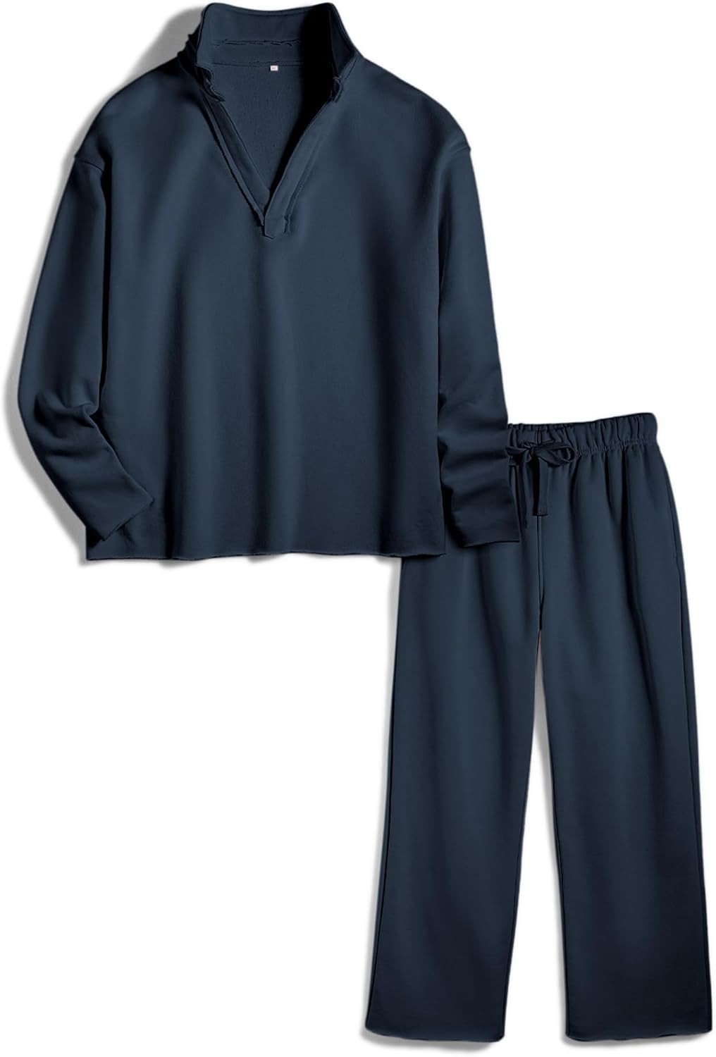 Women's Carmel Tracksuit 2 Piece Set - Patrick Pullover Sweatshirt & Catherine Sweatpants - Casual Lounge Set | Amazon (US)