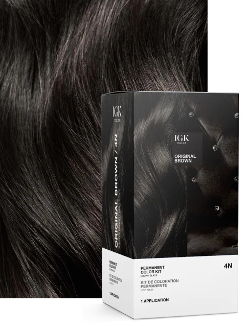 Permanent Color Kit | IGK Hair
