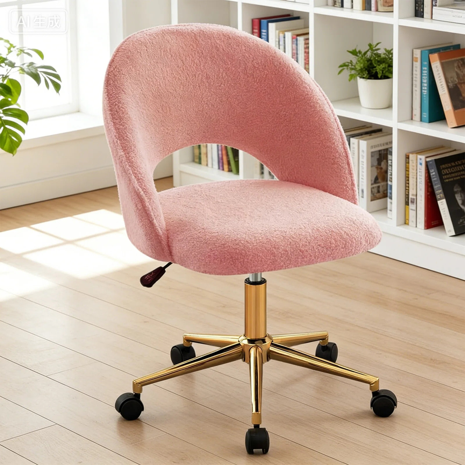 Mercer41 Adjustable Height Upholstered Task Chair & Reviews - Wayfair Canada | Wayfair North America