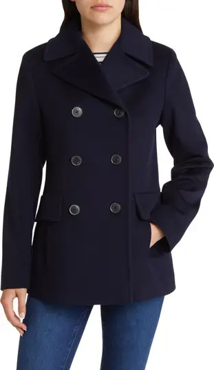 Ali Wool Peacoat | Nordstrom