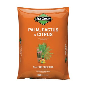 Sta-Green 1 Cubic Foot Garden Soil | Lowe's