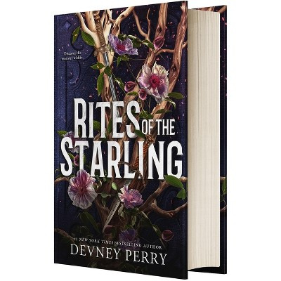 Rites of the Starling - by  Devney Perry (Hardcover) | Target