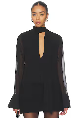 ALL THE WAYS Pennie Top in Black from Revolve.com | Revolve Clothing (Global)