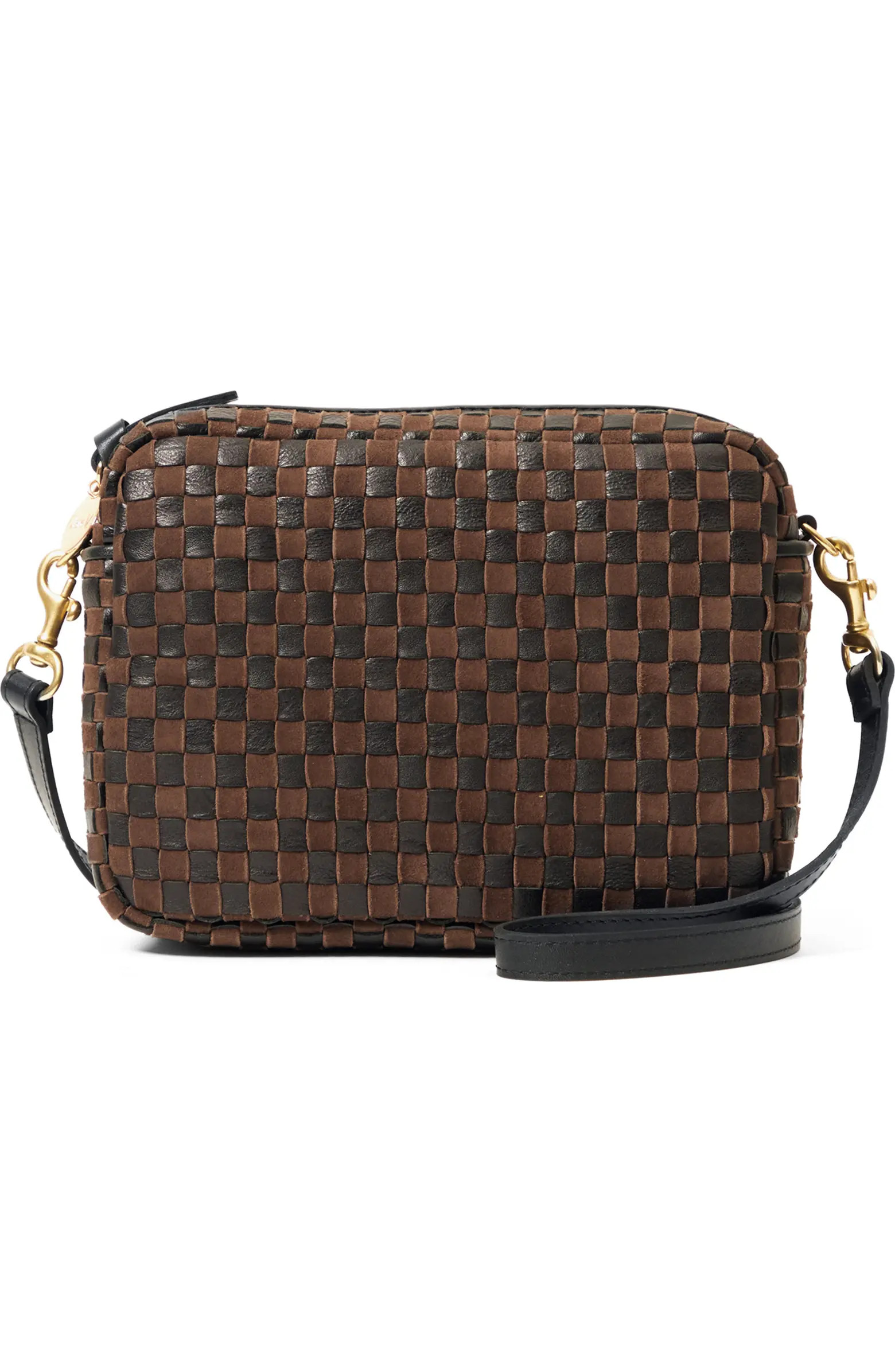 Clare V. Midi Sac Woven Crossbody Bag | Nordstrom | Nordstrom