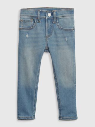 Toddler Skinny Jeans with Washwell | Gap (US)