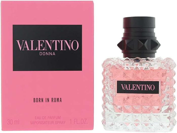 Valentino Donna Born in Roma Eau De Parfum Spray for Women, 1.0 Ounce | Amazon (US)