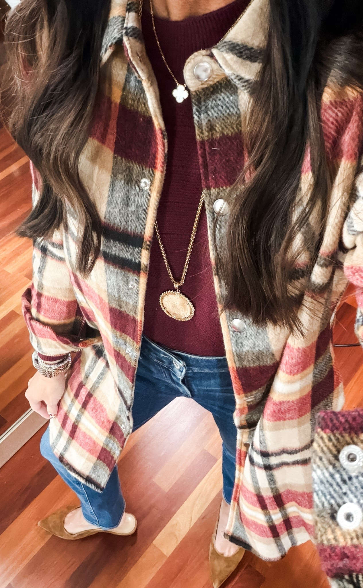 The cutest long shag let perfect for leggings too! Wearing a smalll

#LTKFindsUnder50 #LTKHoliday #LTKStyleTip