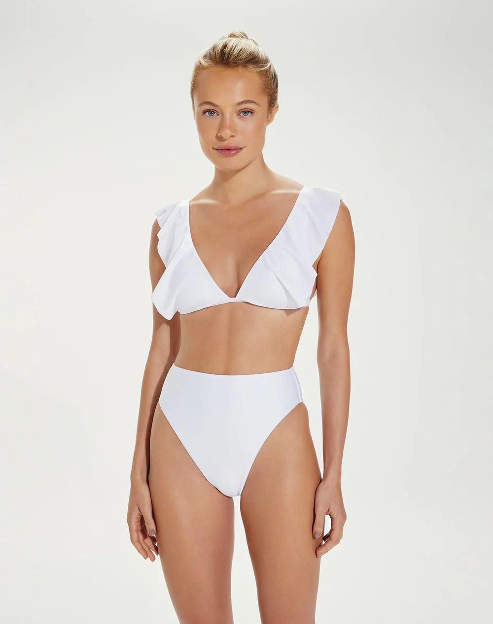 Liz Top - White | ViX Swimwear