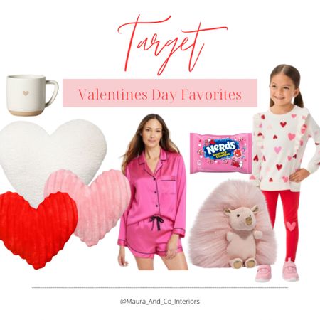 How adorable is that little hedgehog stuffed animal?! I bought one for our daughter for her little Valentine’s Day present and it’s the cutest! 

Valentine, daughter, for her, candy, coffee, mug, valentines day, gift, small gift, thoughtful, idea, outfit, pajamas, PJ, red, pink, whitee

#LTKfindsunder50 #LTKGiftGuide #LTKSeasonal