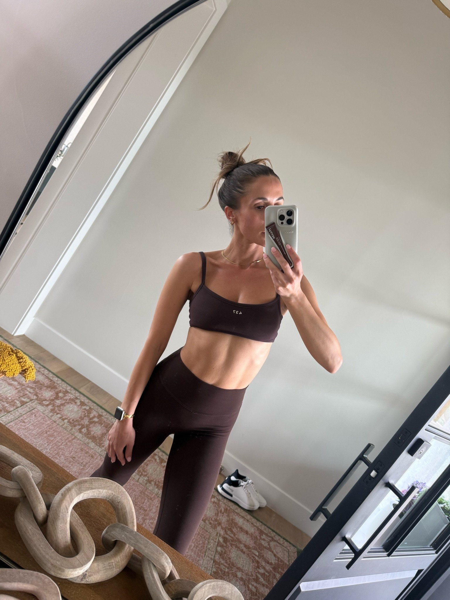 i have yet to find a sports bra as flattering as this one. @Shop 437 it’s sooo good.

#LTKootd #LTKActive #LTKfitnessgoals