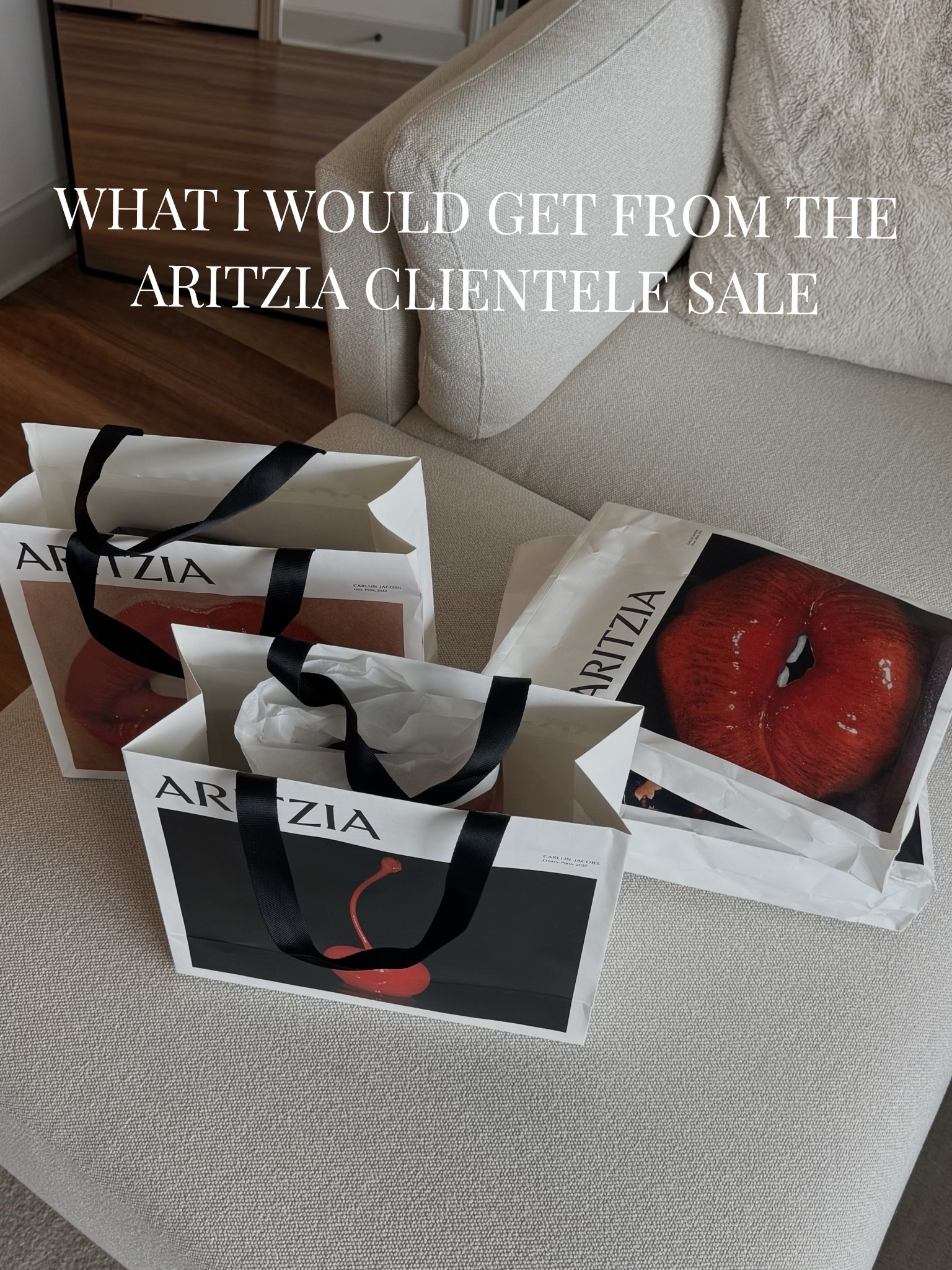 What I would get from the Aritzia sale — if I didn’t already own all these pieces!

#LTKSeasonal #LTKPetite #LTKSaleAlert