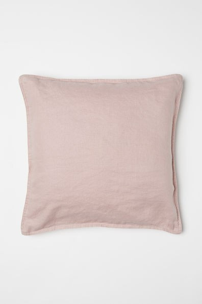 Cotton Velvet Cushion Cover | H&M (US + CA)