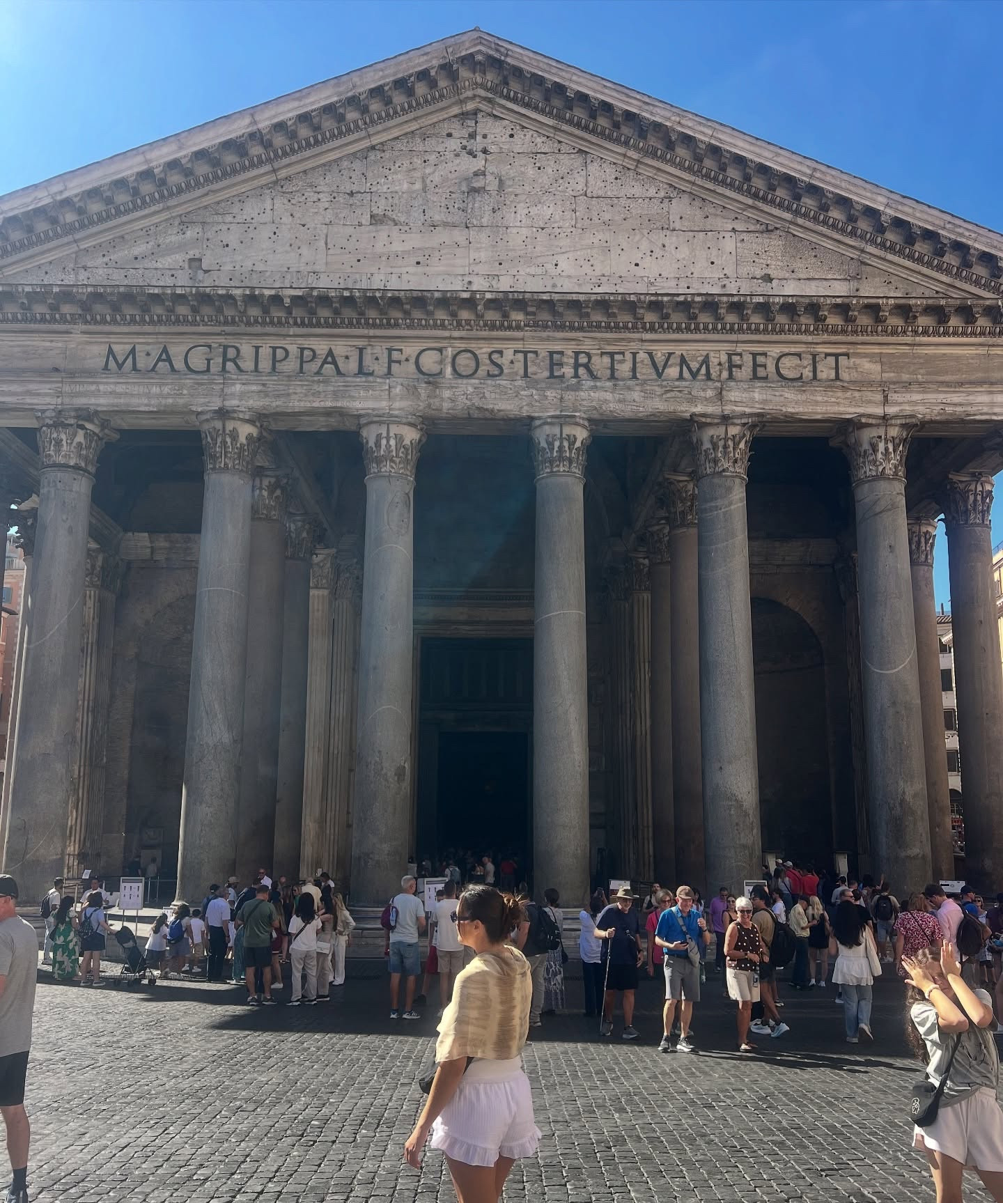 are you not entertained?!?