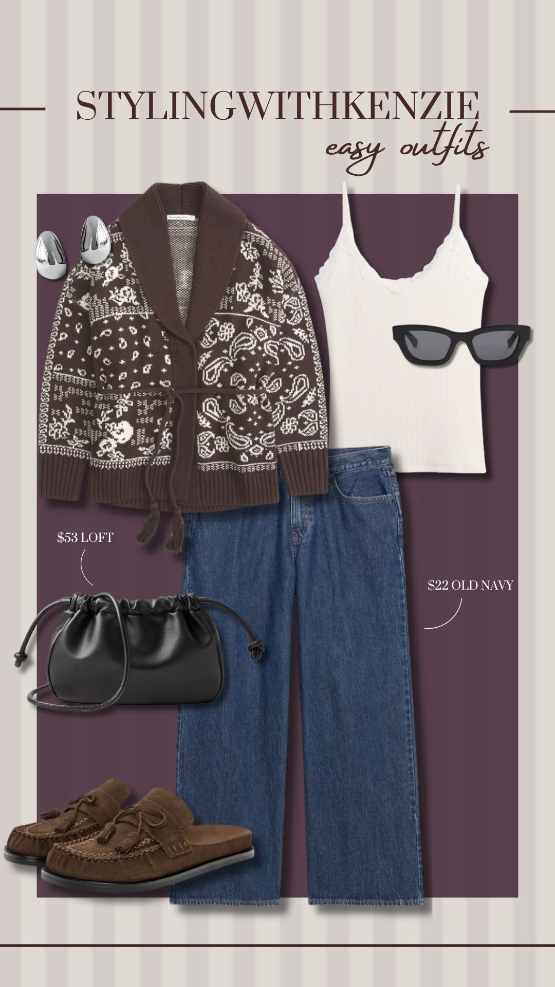 EASY OUTFITS FOR FALL!! 

#LTKStyleTip #LTKSeasonal #LTKFindsUnder100