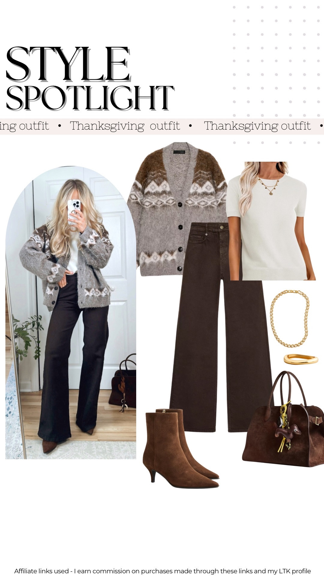 Thanksgiving outfit inspo