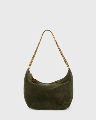 Kensi Small - Birch Suede | Paige