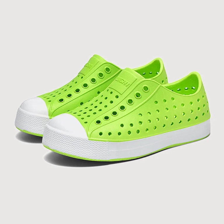 Gyujnb Toddler Boys Breathable on Water Shoes Hollow Out Casual Lightweight Beach Sneakers (Boys,... | Walmart (US)