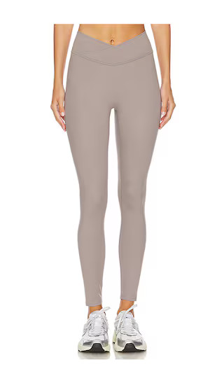 The V Legging in Parfait | Revolve Clothing (Global)