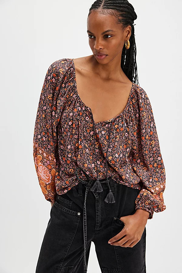 Spell Love Jetty Blouse | Free People (Global - UK&FR Excluded)